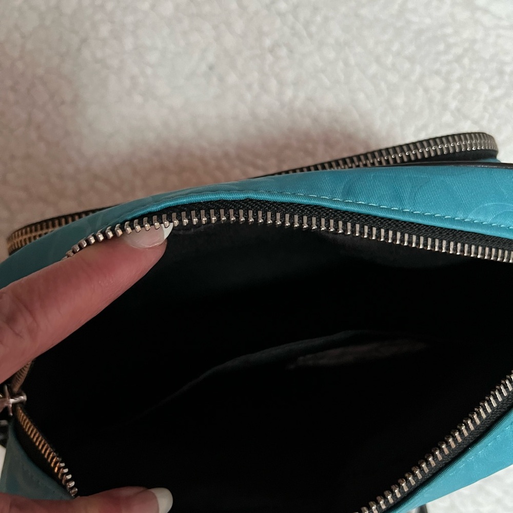 NEW 🚨💖COACH Jamie Camera Bag Aqua Pink Lemonade NEW WITH TAGS🔥🚨 (Reg.$298) - Picture 10 of 16